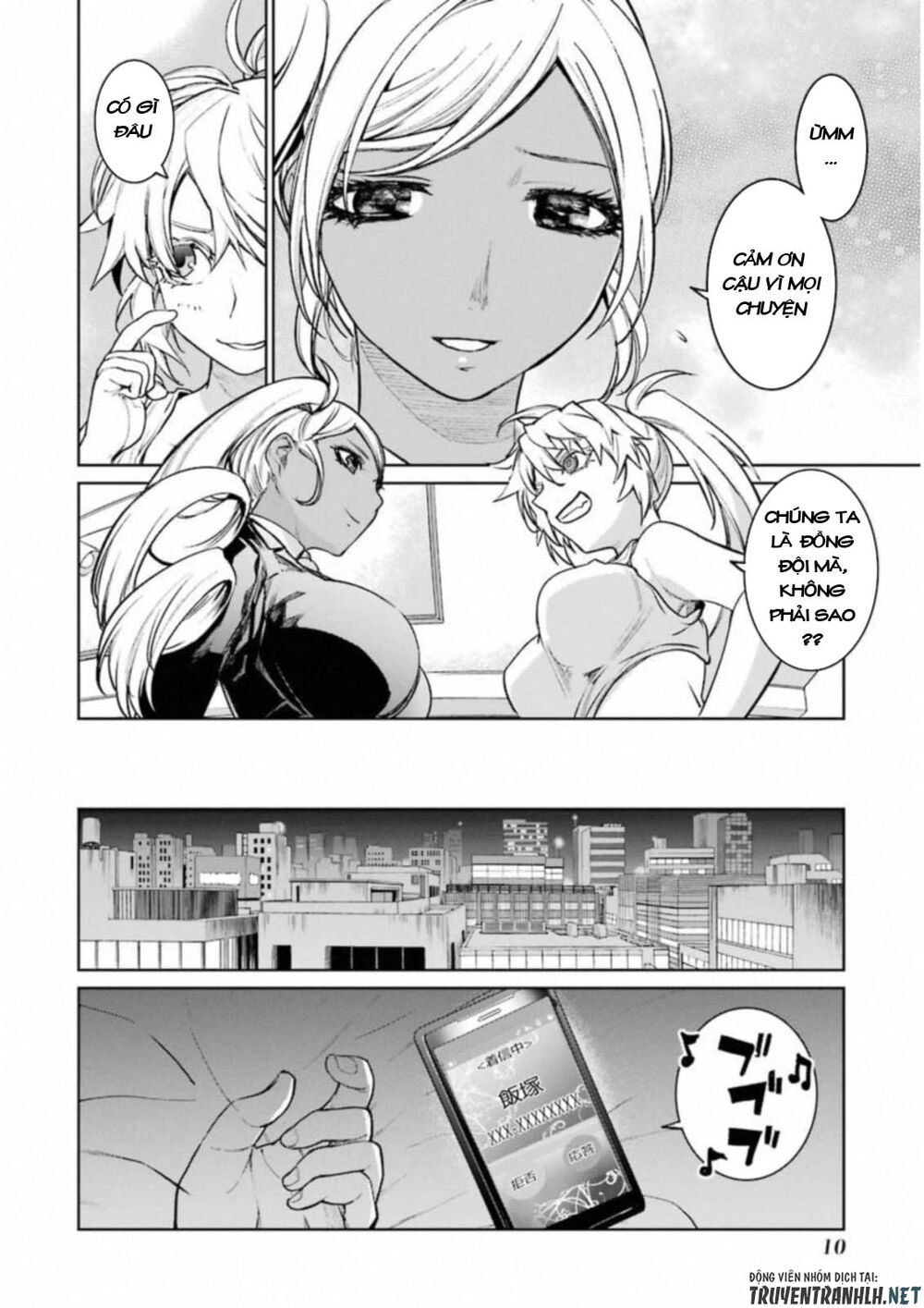 mahou shoujo tokushuusen asuka chapter 35 14