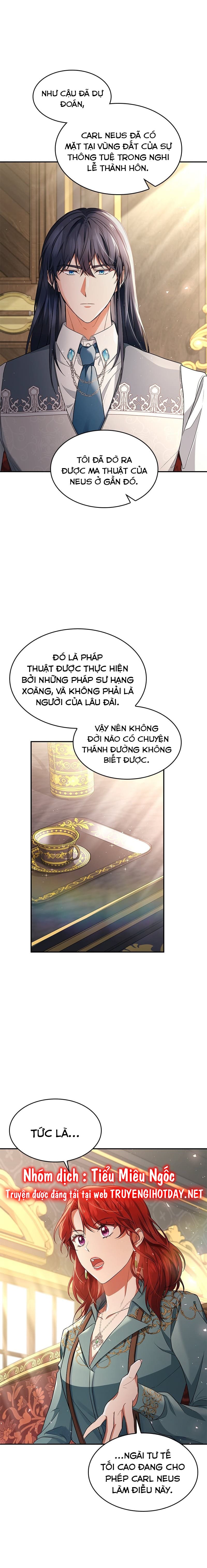 những gì melvin để lại chapter 23 3