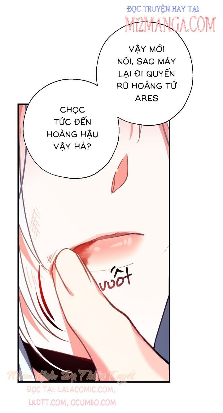 chúng ta có thể trở thành gia đình được không? chapter 1.5 15