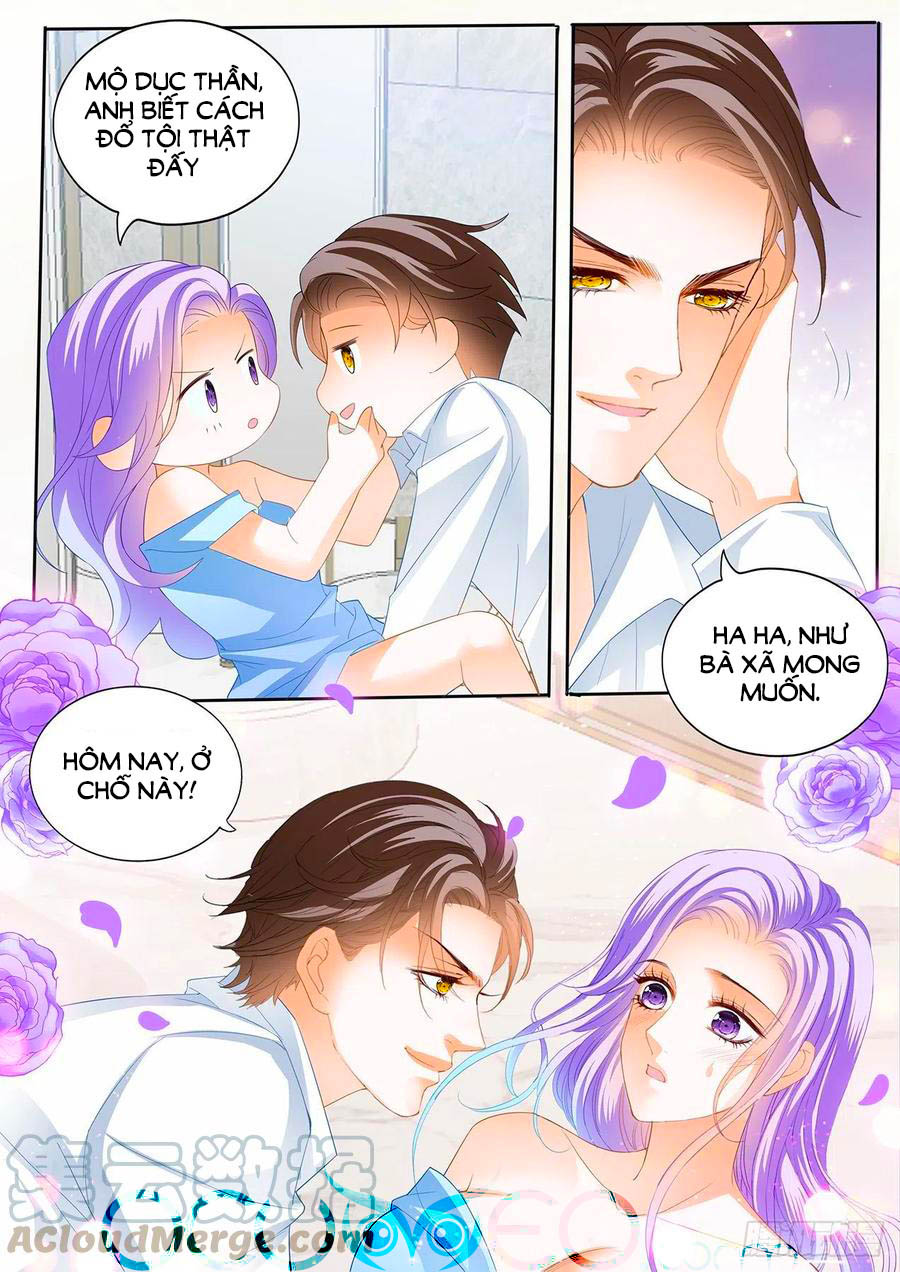 cuồng nhiệt boss, sủng thê xin kiềm chế chapter 120 9