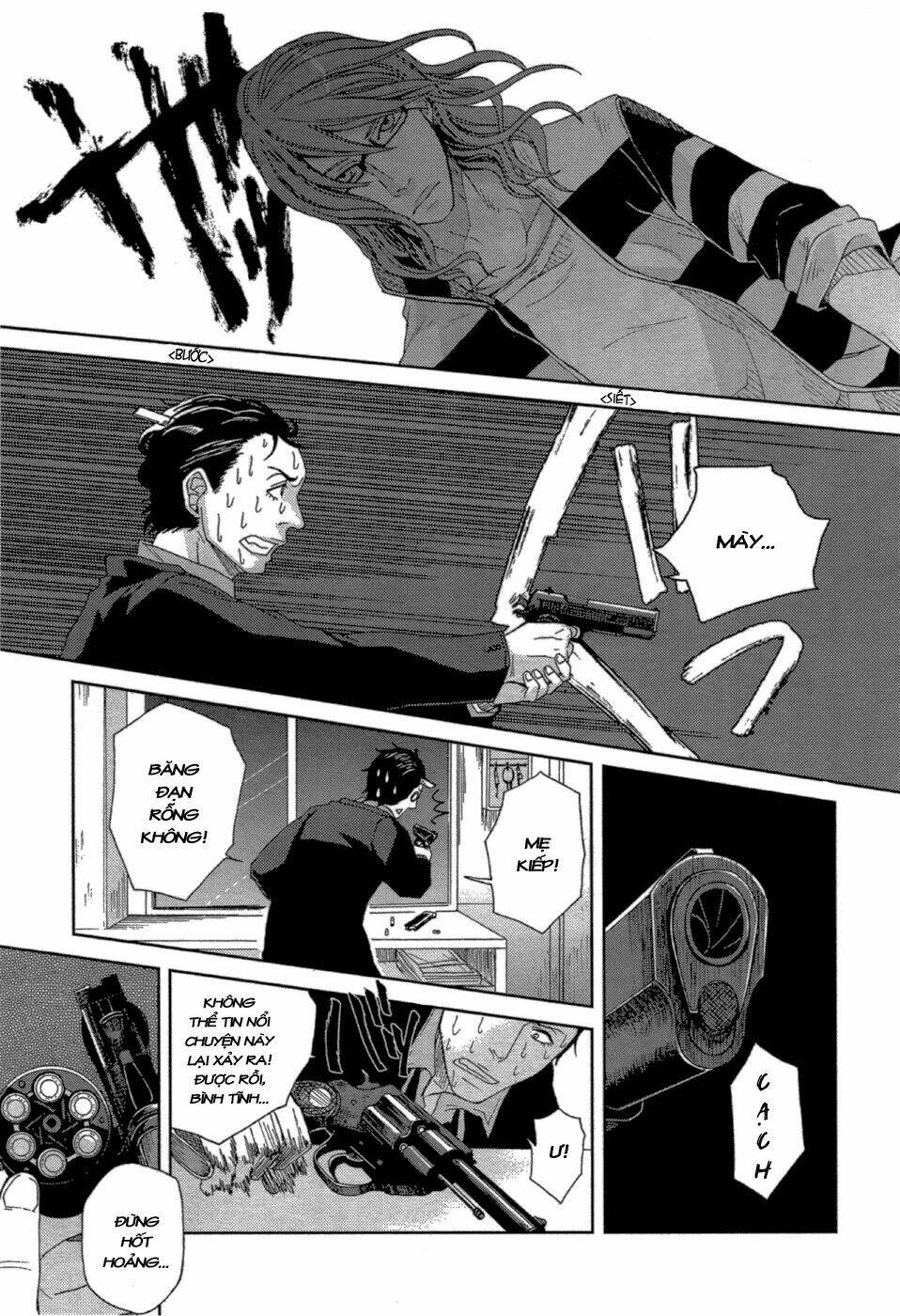 lucky dog 1 blast chapter 7 28