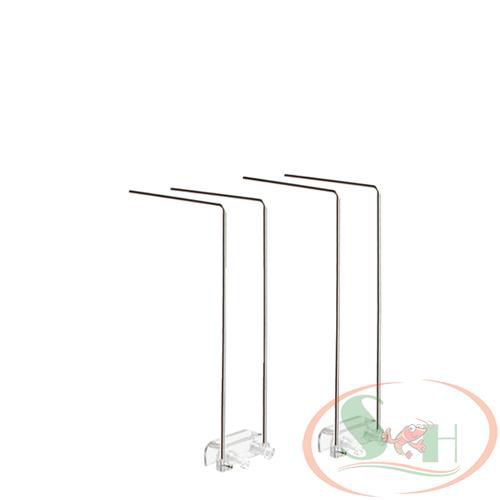 Chân gác đèn inox Chihiros A1 Steel Stand nâng cao kéo dài đèn bể thủy sinh cá tép