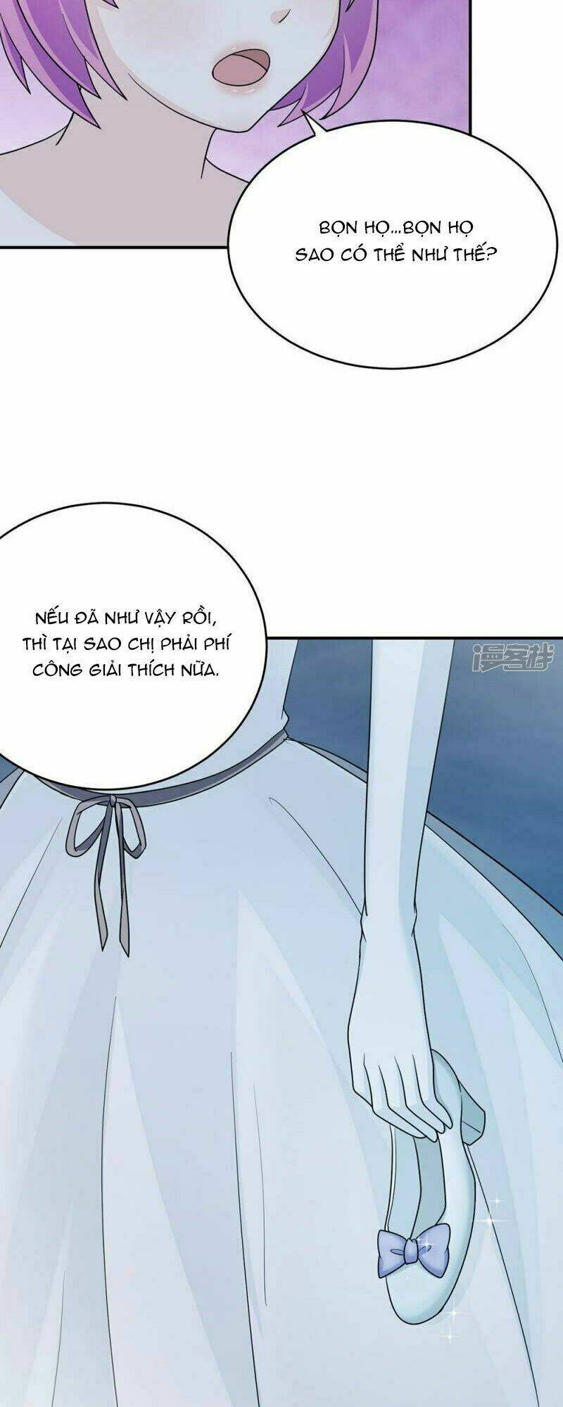 mạc thiếu bức hôn: vợ mới khó chống đỡ chapter 64 15