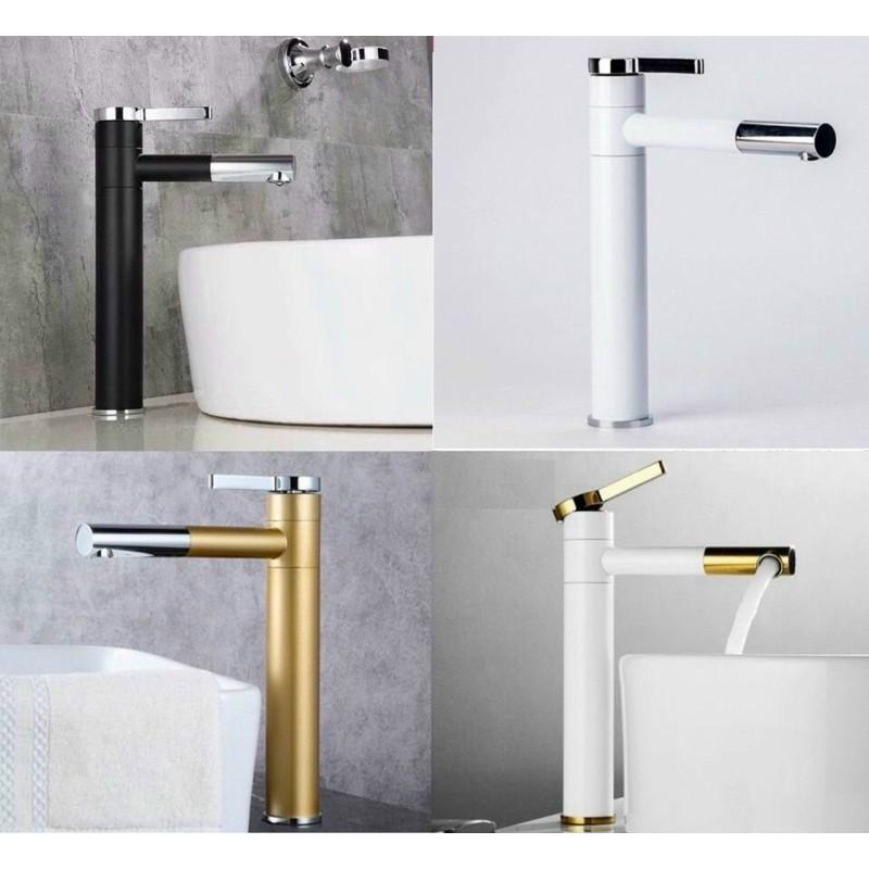 Vòi lavabo cao cấp 30cm
