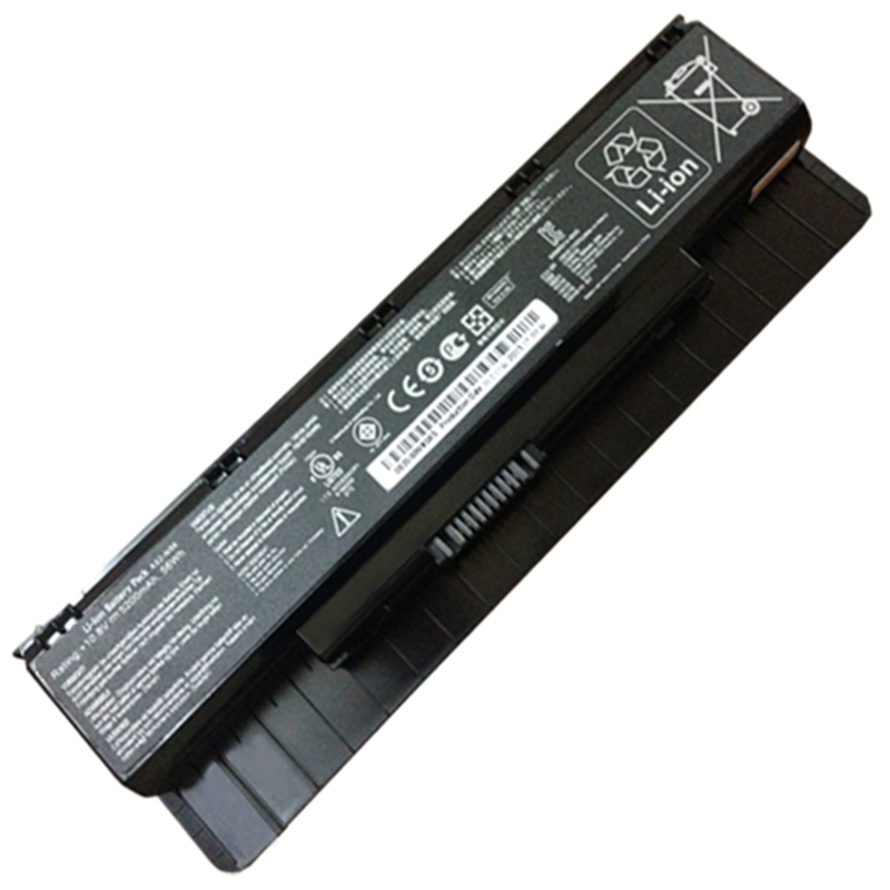 Pin dành cho Laptop Asus N56 G551 - Hàng nhập khẩu