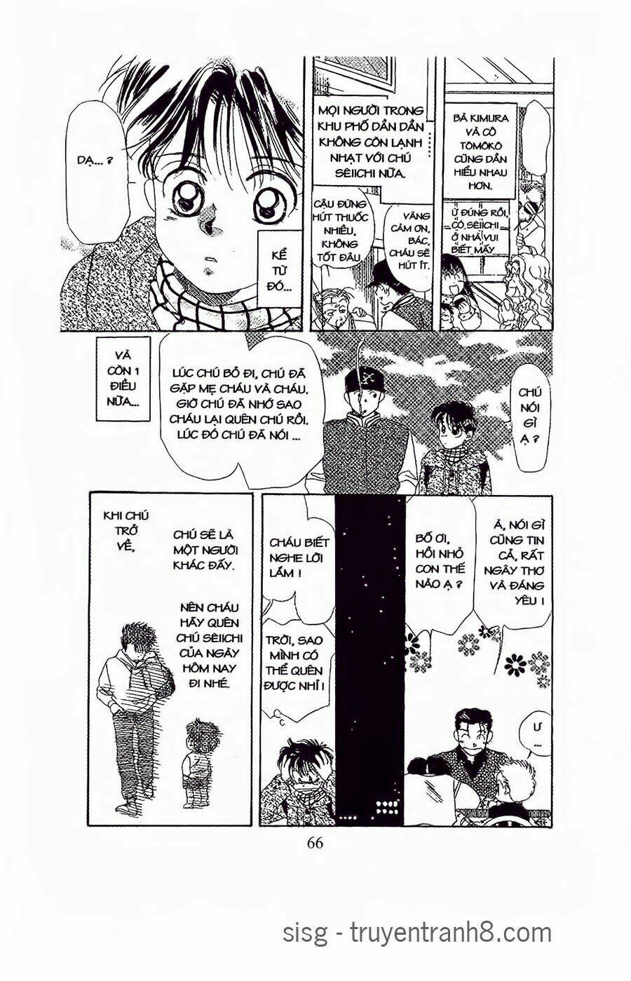 em bé và tôi chapter 26 34