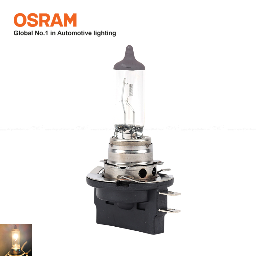 Bóng Đèn Halogen OSRAM Original H11B 64241 12V 55W