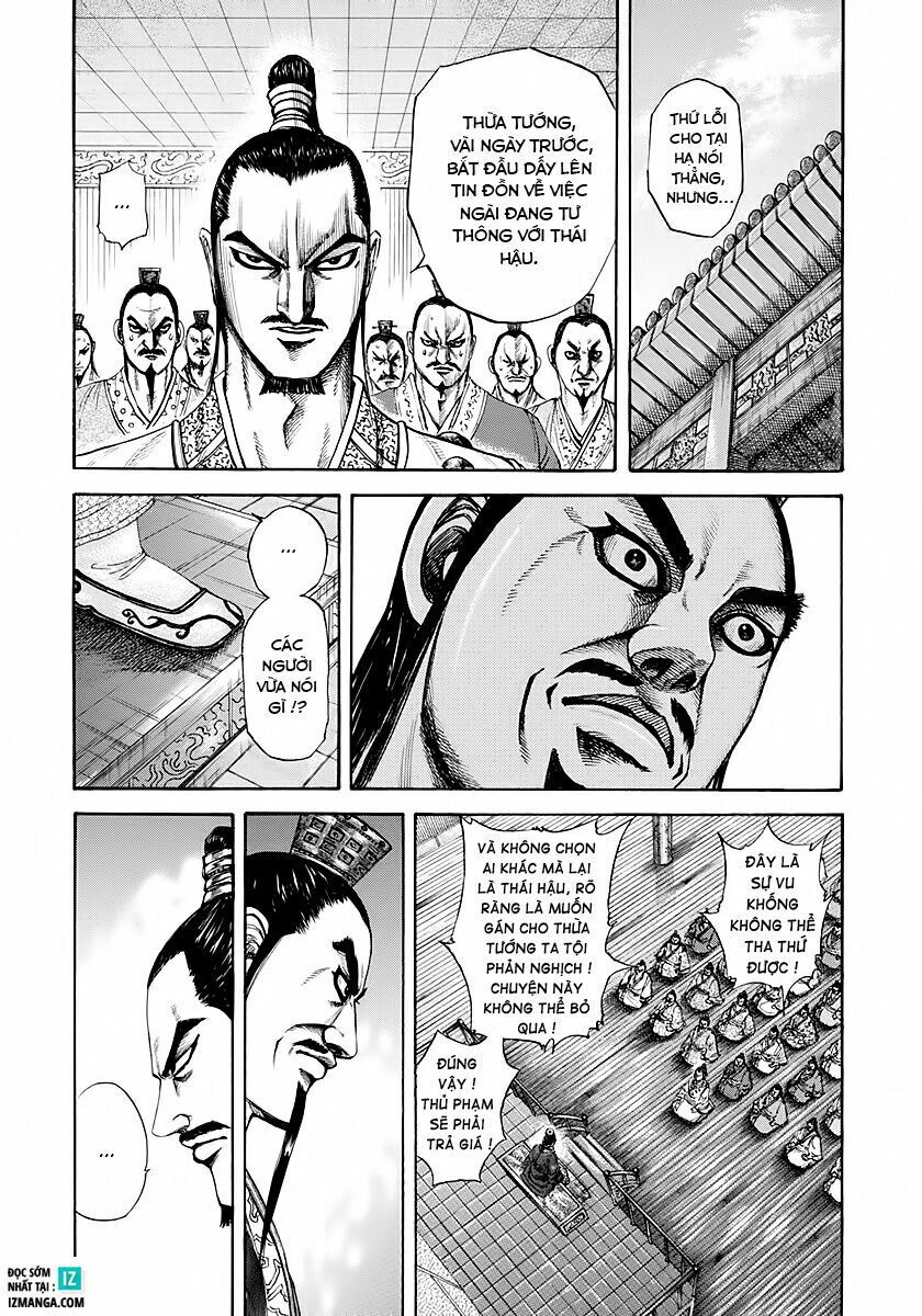 kingdom - vương giả thiên hạ chapter 188 2