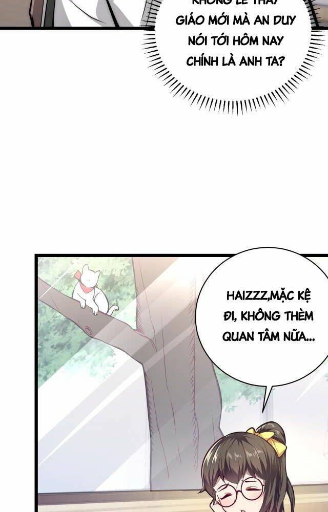vạn vật hợp nhất chapter 14 21