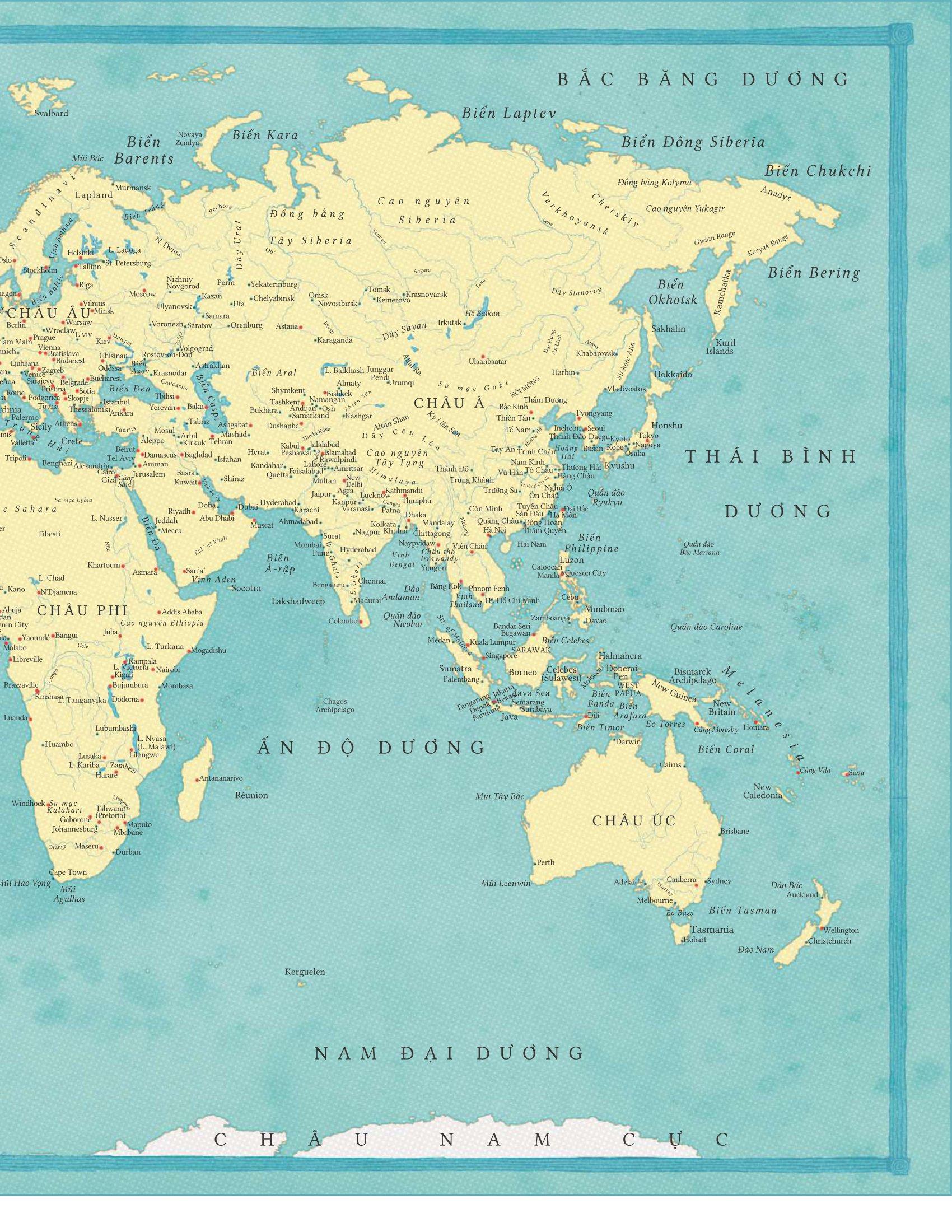 The Silk Roads - Những Con Đường Tơ Lụa Và Những Trang Sử Phi Thường Tạo Nên Thế Giới