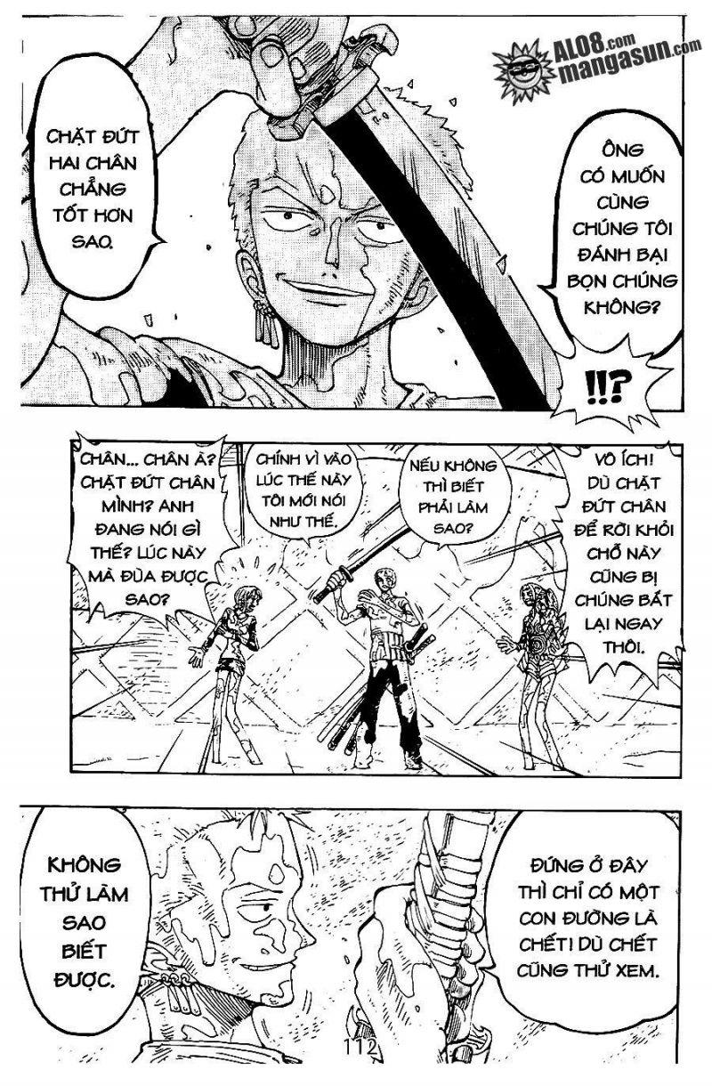 đảo hải tặc - one piece chapter 122 10