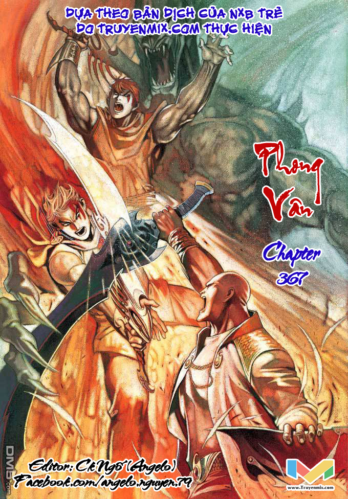 phong vân chapter 367 3