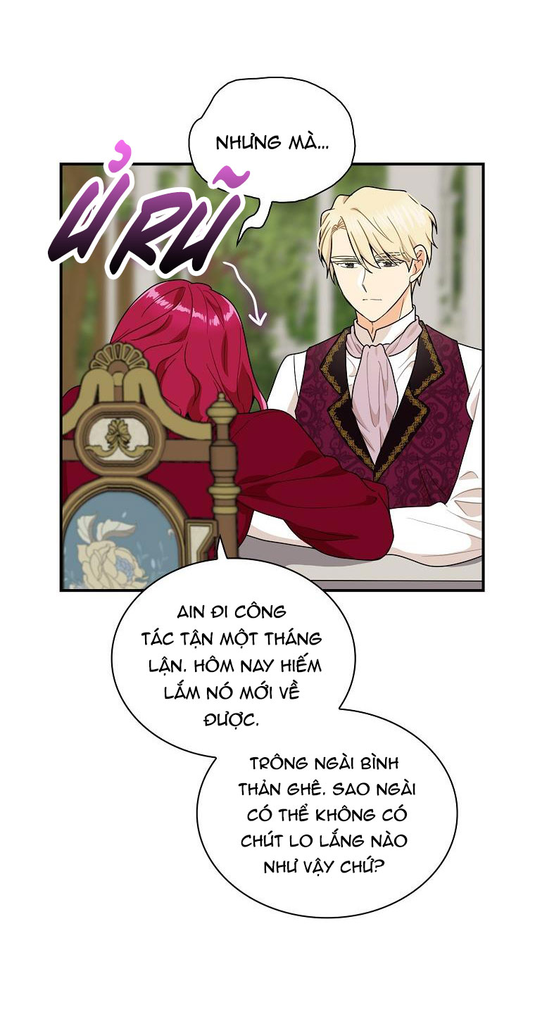 xuyên không trở thành mami của nhân vật phản diện chapter 60 19