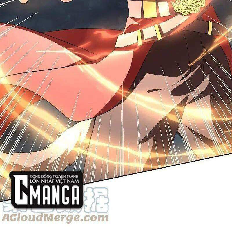 vòng bạn bè mạnh nhất của tiên giới chapter 165 26