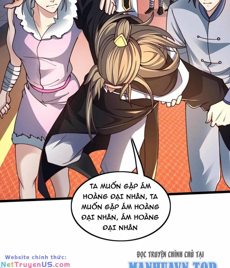 ta nuôi ma quỷ ở trấn ma ti chapter 260 23