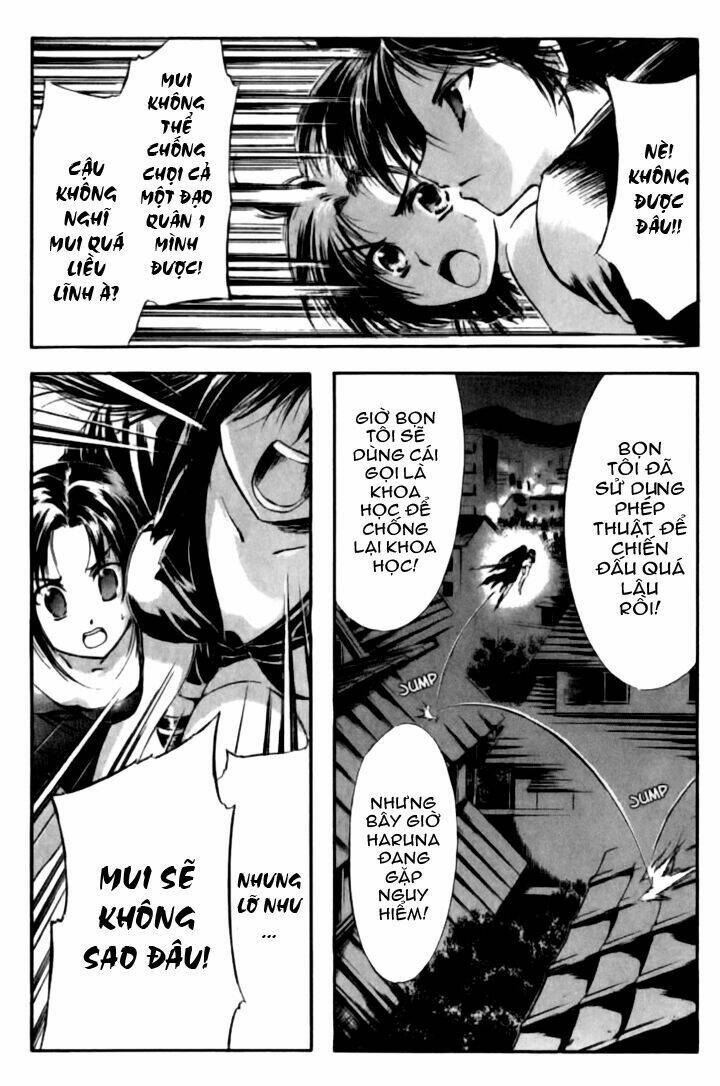 watashi no messiah-sama chapter 38 11