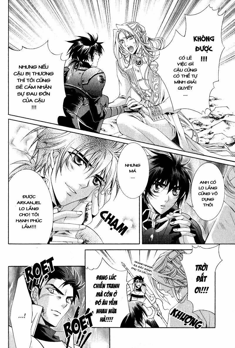 yasashii ryuu no koroshikata chapter 6.2 5