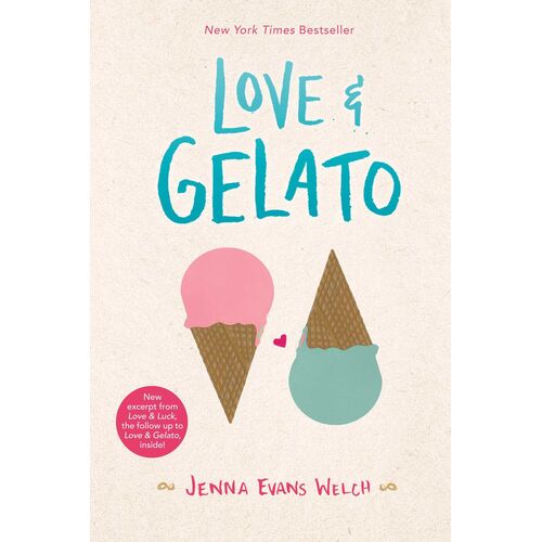 Love &amp; Gelato