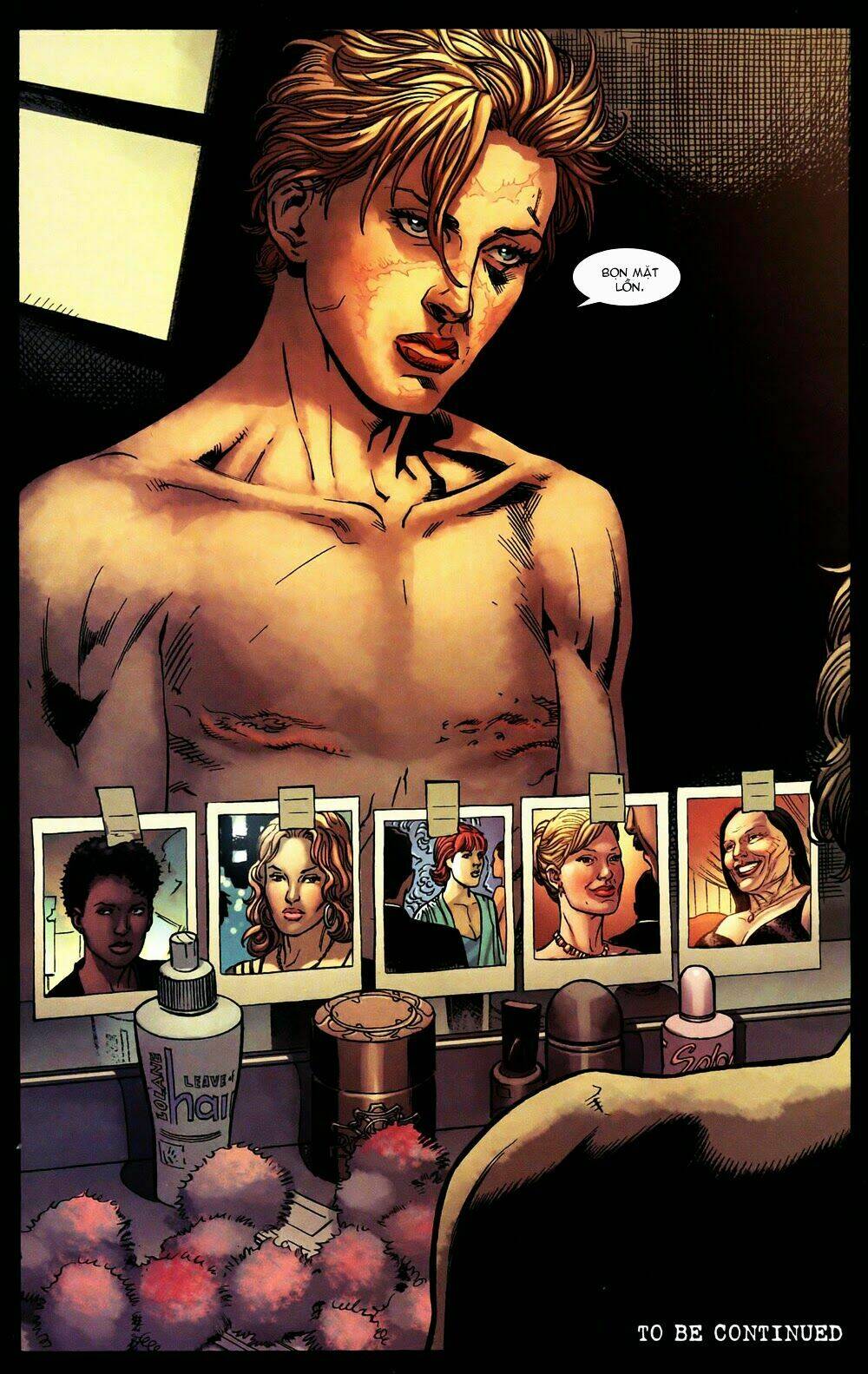 the punisher: widowmaker chapter 1 23