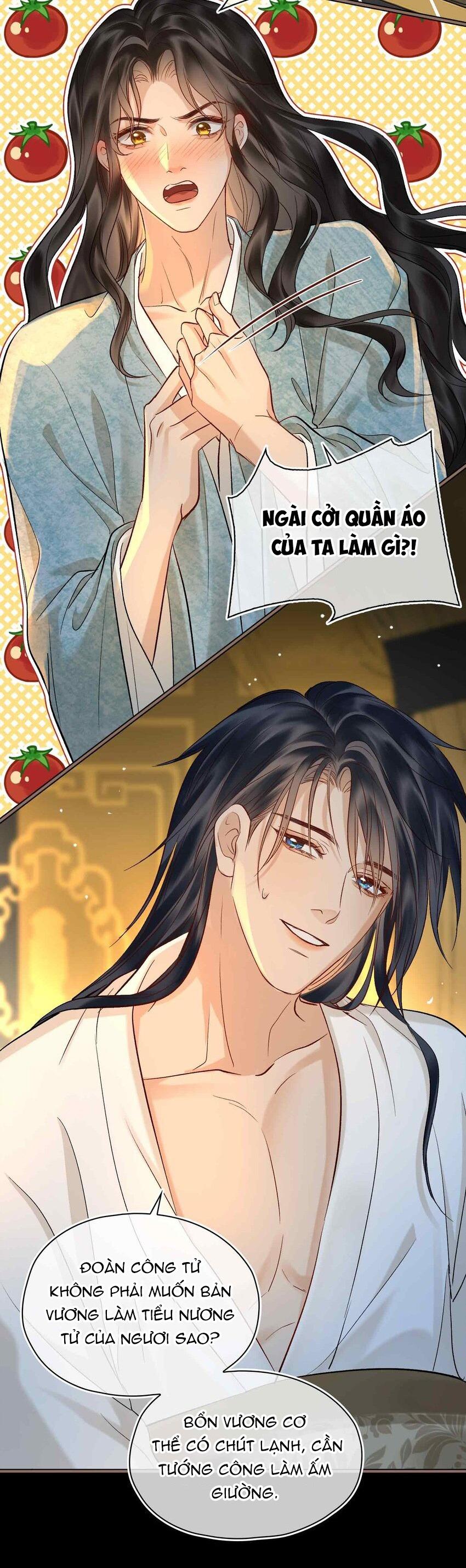 18+ dục vọng chapter 9.1 5