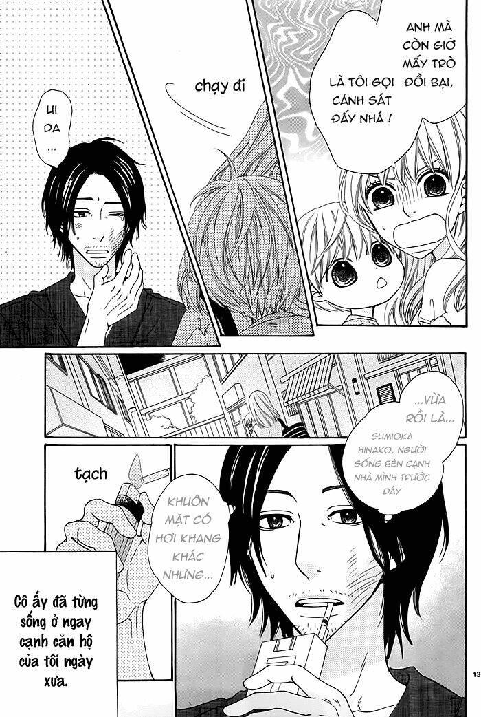 kyou mo uchi de machi awase chapter 1 16