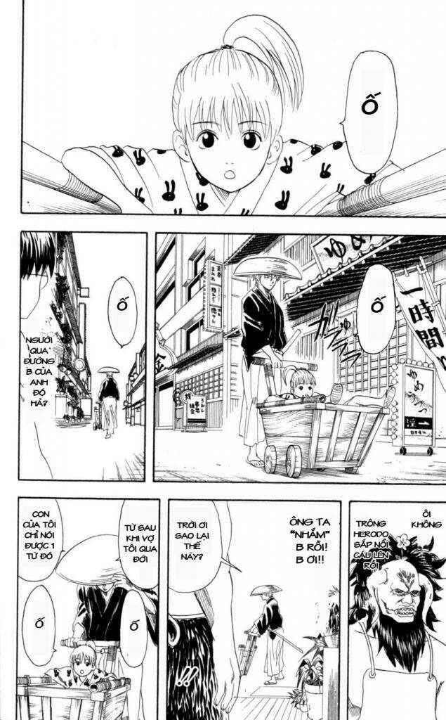 gintama - linh hồn bạc chapter 66 10