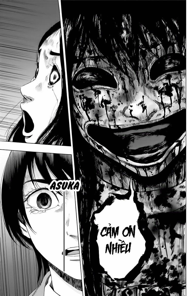 trò chơi tìm xác - karada sagashi chapter 141 17