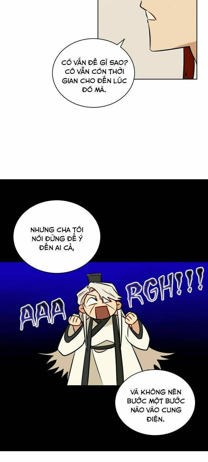 quái thú với hoa chapter 33 31