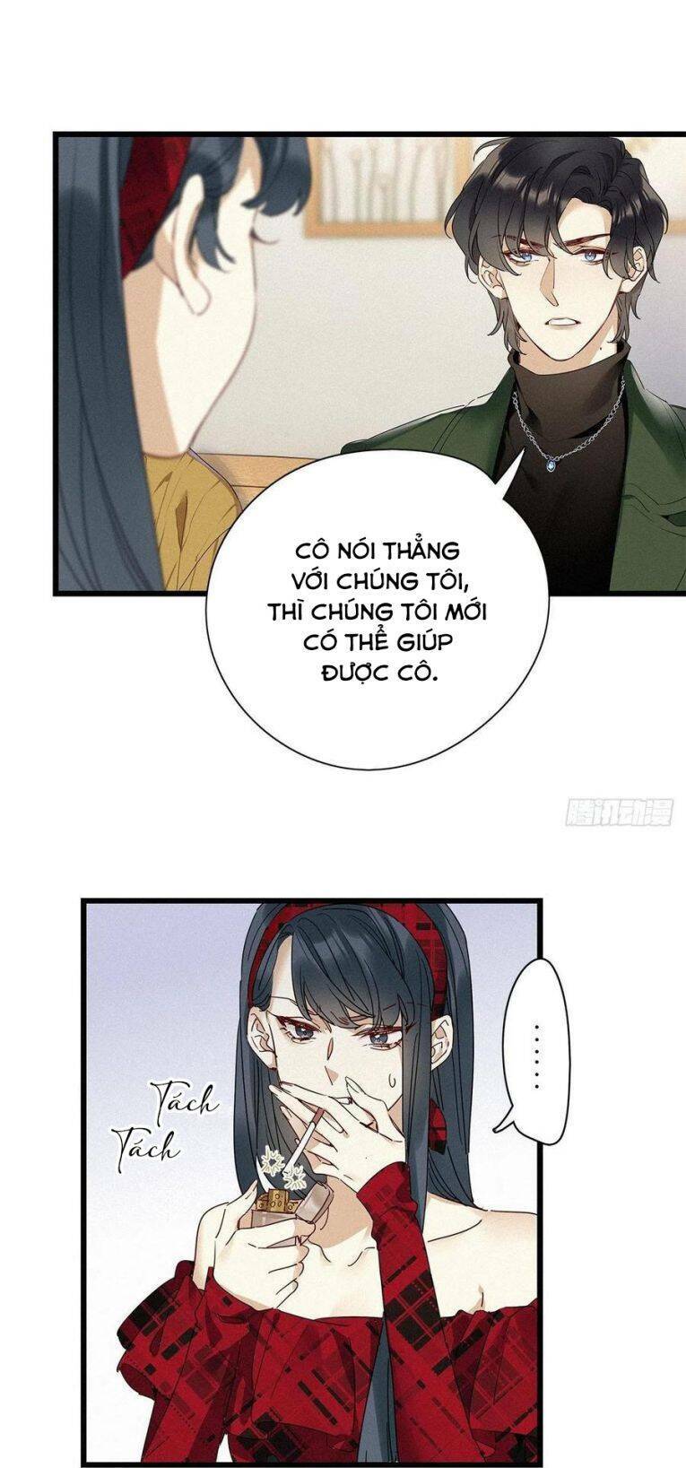 thỉnh quân nhập quái chapter 32 37