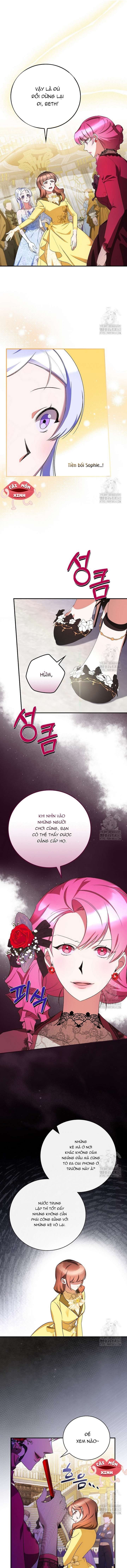 đi tìm nàng công chúa bỏ trốn chapter 9 1