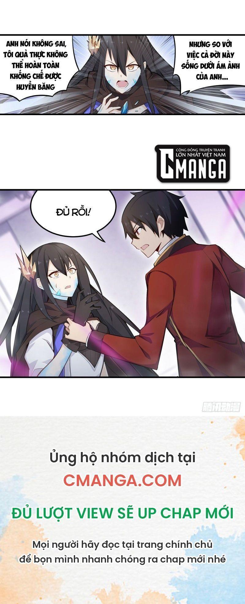 vô hạn sứ đồ và 12 nữ chiến binh chapter 133 17