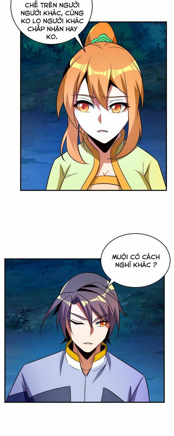 thôn phệ một thế giới tu tiên chapter 86 25