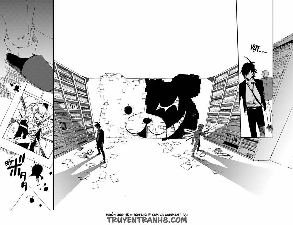 killer killer (mitomo sasako) chapter 3 25