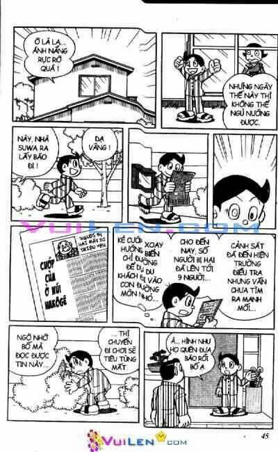 siêu nhân pacman chapter 9 43