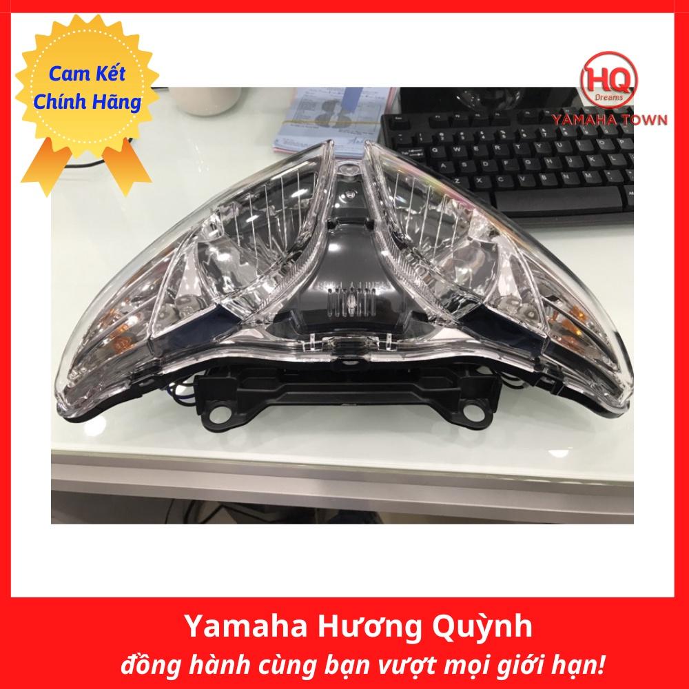 Cụm đèn pha dùng cho xe Jupiter  chính hãng Yamaha  - Yamaha town Hương Quỳnh