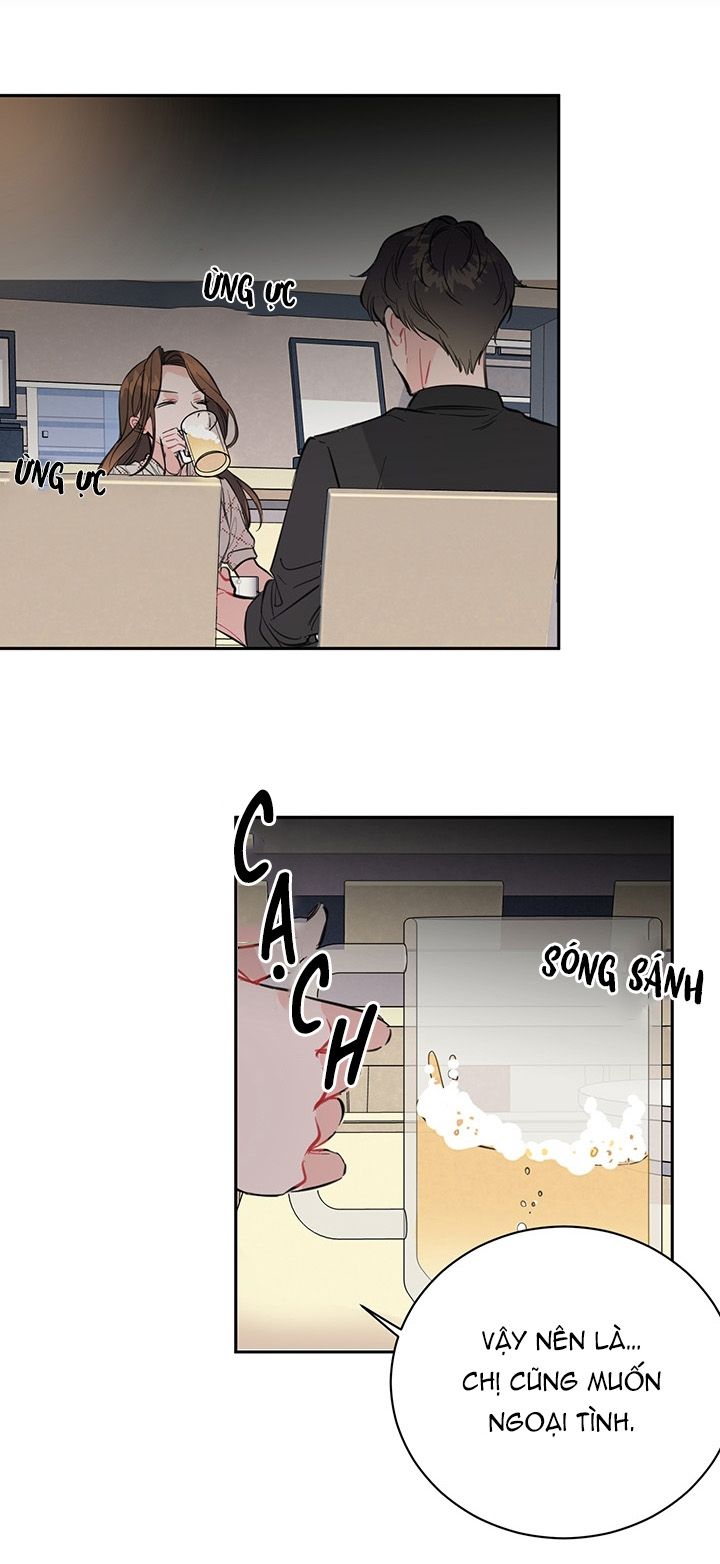 người tình thay thế chapter 5 16