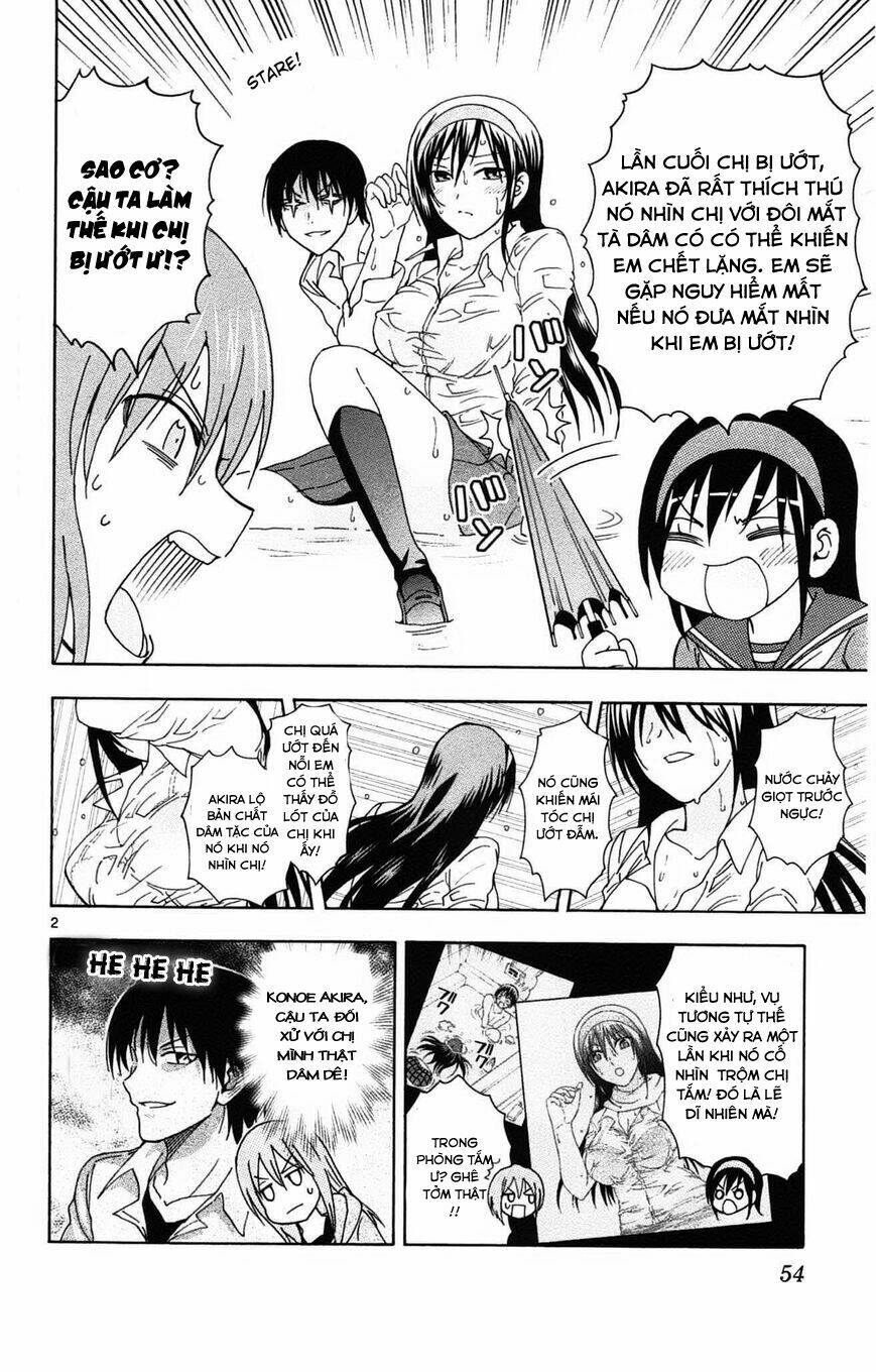 ane log - moyako neesan no tomaranai monologue chapter 34 4