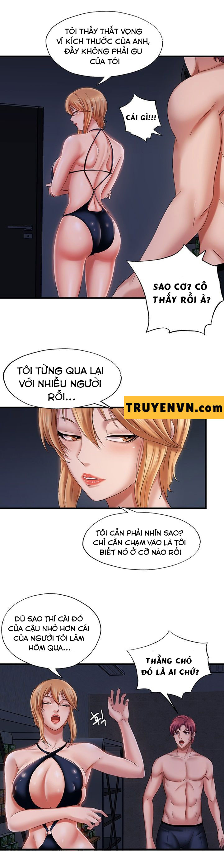 nước tràn hồ bơi chapter 10 10