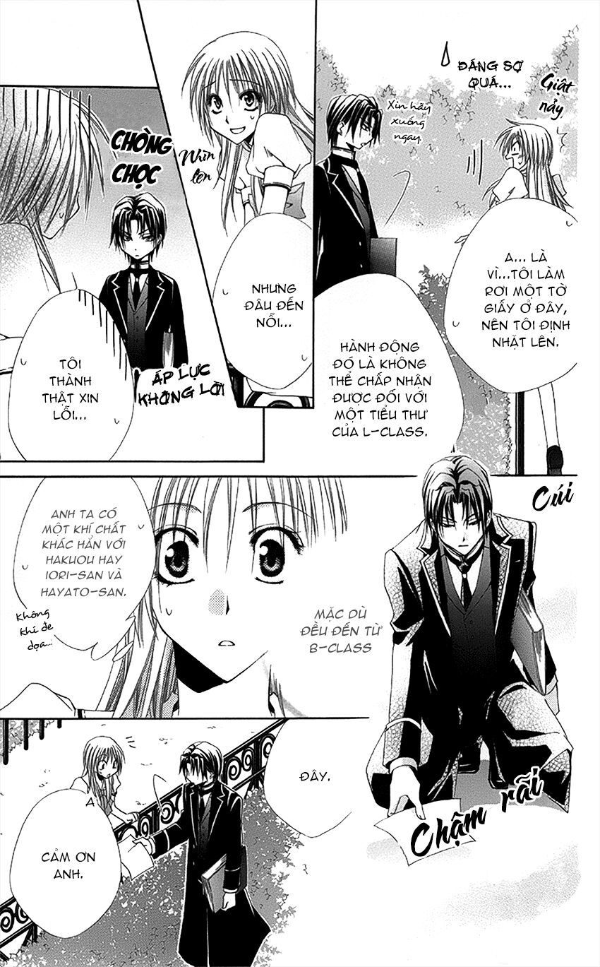 lớp học quản gia - shitsuji-sama no okiniiri chapter 9 16