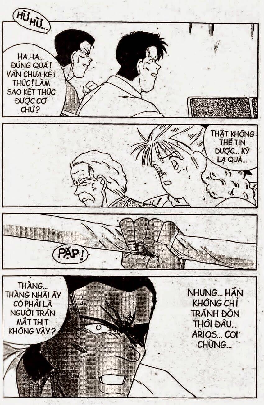 truyền nhân atula - shura no mon i chapter 133 7