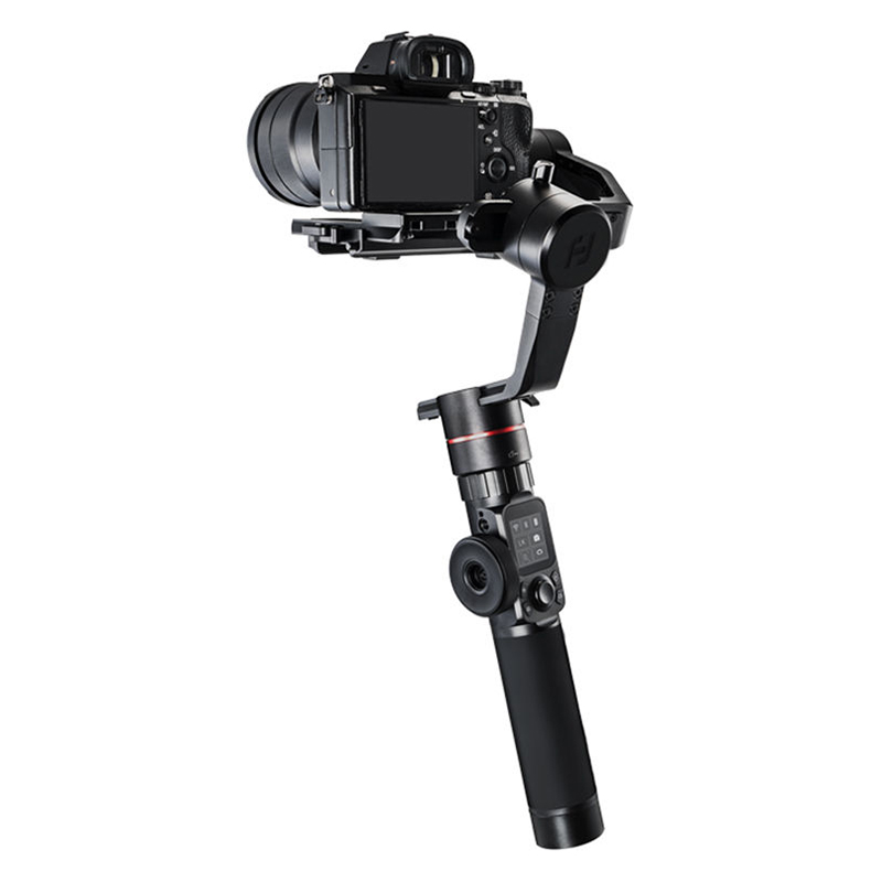 Tay Cầm Gimbal Chống Rung Cho Máy Ảnh Feiyu AK2000 - Hàng Nhập Khẩu