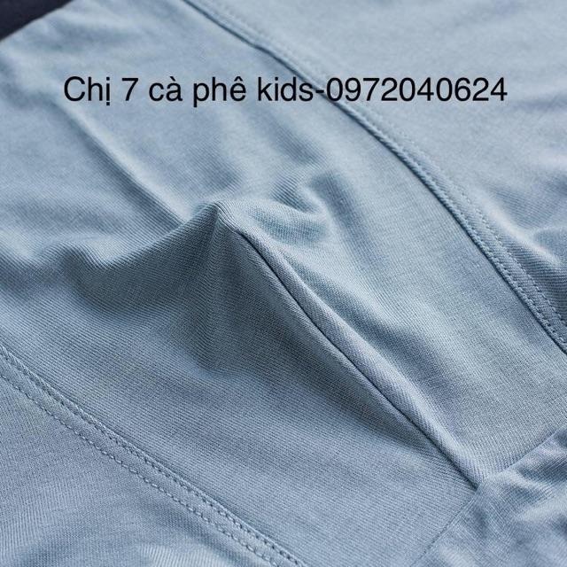Set 4 quần lót bé trái size lớn 35-> 85 kg