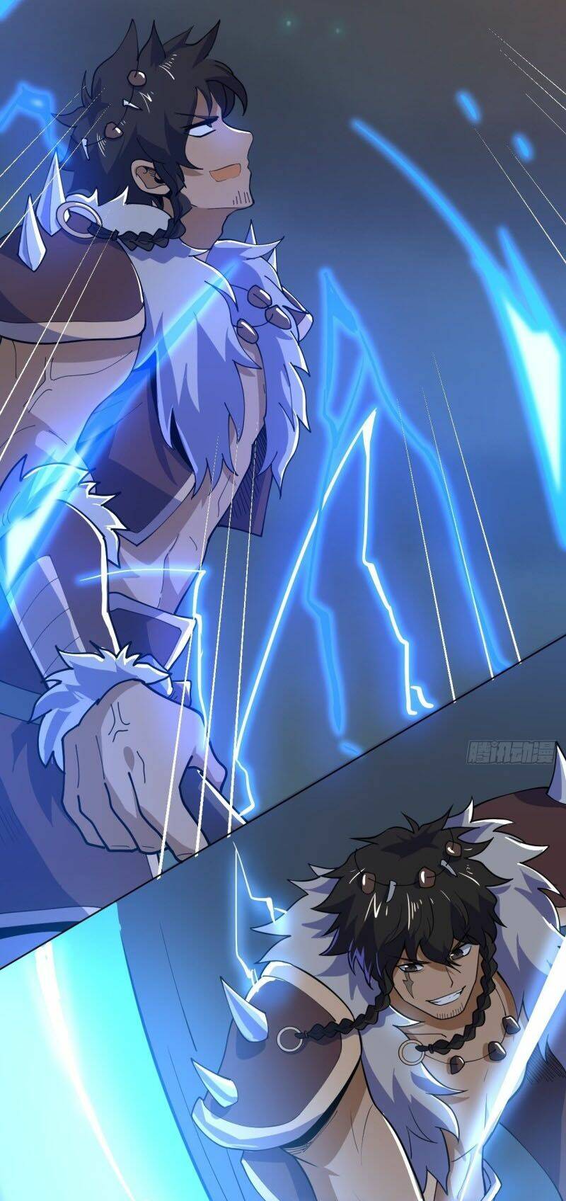 thần võ đế tôn chapter 83 29