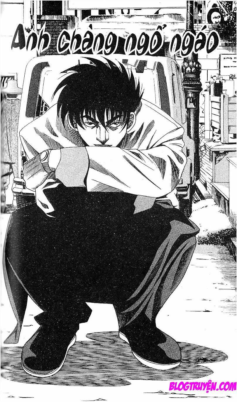 bitagi - anh chàng ngổ ngáo chapter 116 11