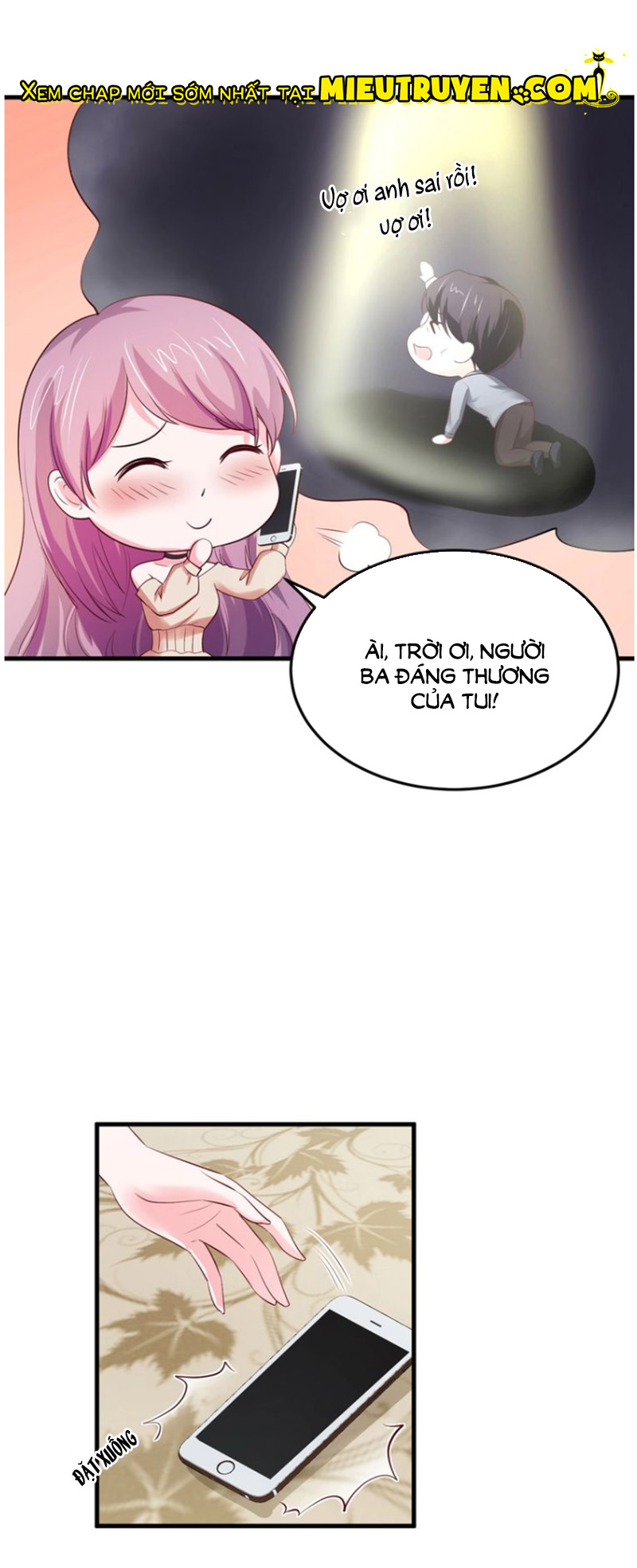 độc nhất sủng ái của thủ tịch chapter 45 22