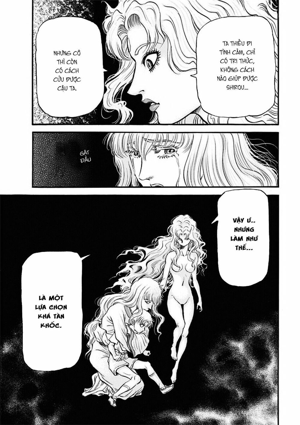 chú bé rồng - ryuuroden chapter 287 24