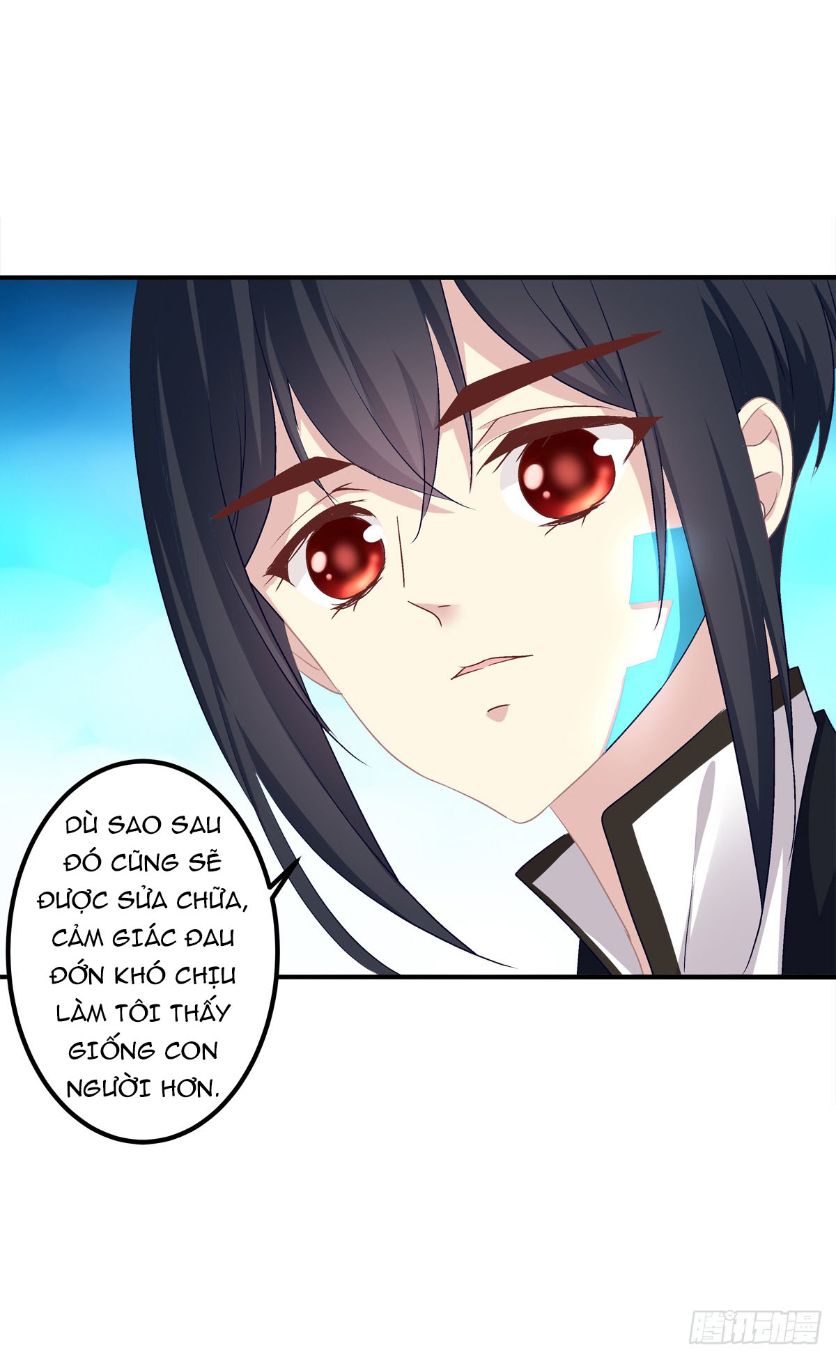 kiểm soát tuyệt đối chapter 31 11