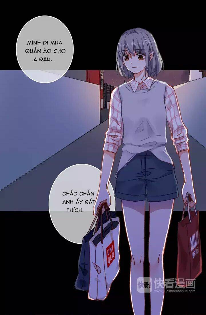 thập quang mật ngữ chapter 13 28