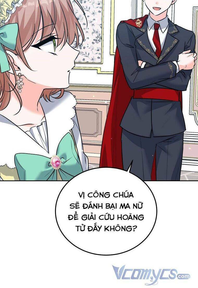 ác nữ karuna bé lại chapter 39 65