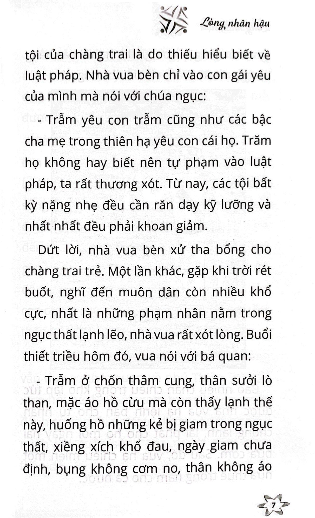 Bộ Sách Phát Triển Bản Thân Dành Cho Học Sinh - Lòng Nhân Hậu